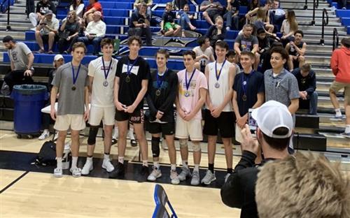 2019 Wolf Howl All-Tournament Team